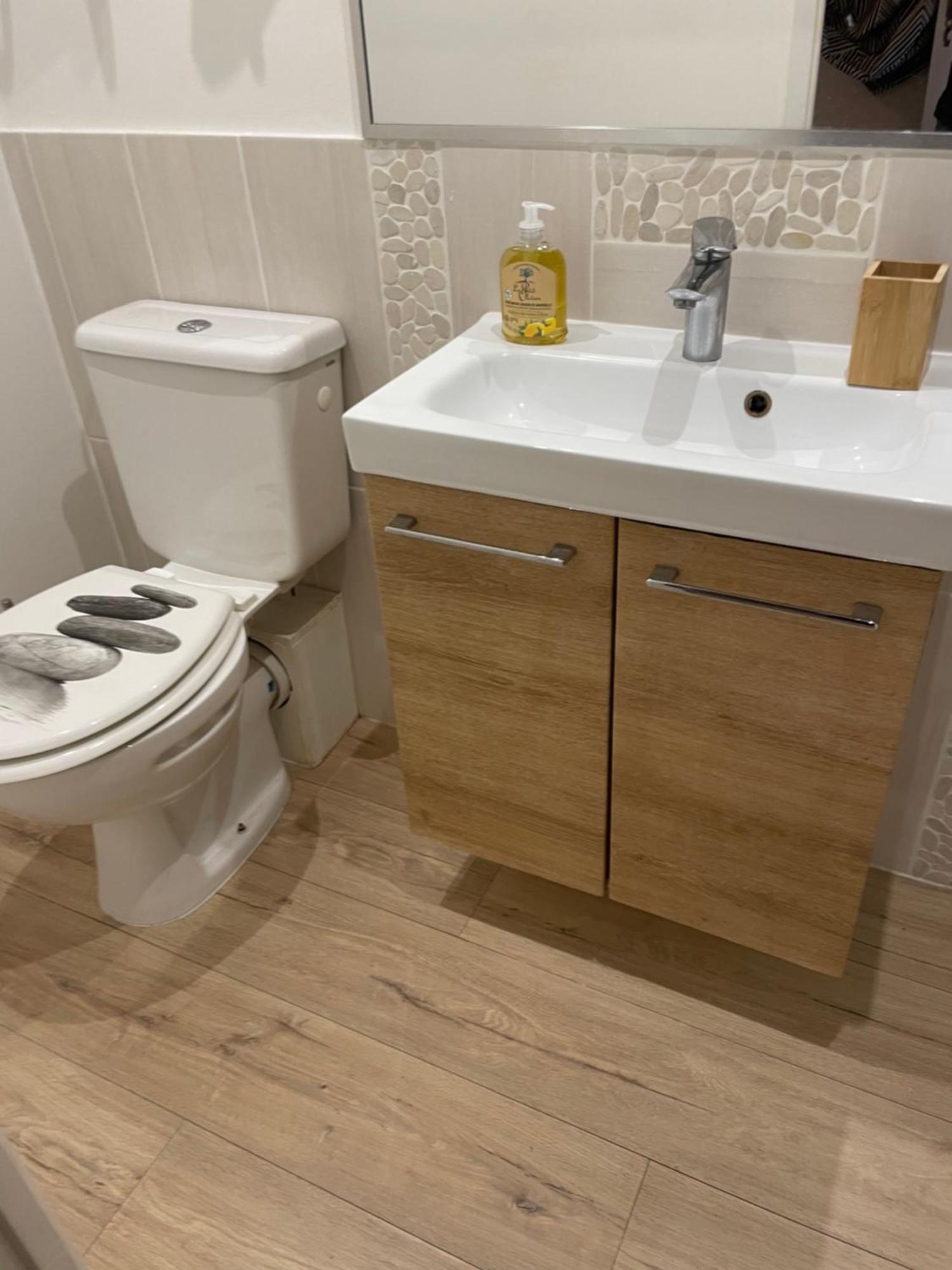 La Maison De Tedone อาร์เลส์-ซูร์-เตค ภายนอก รูปภาพ