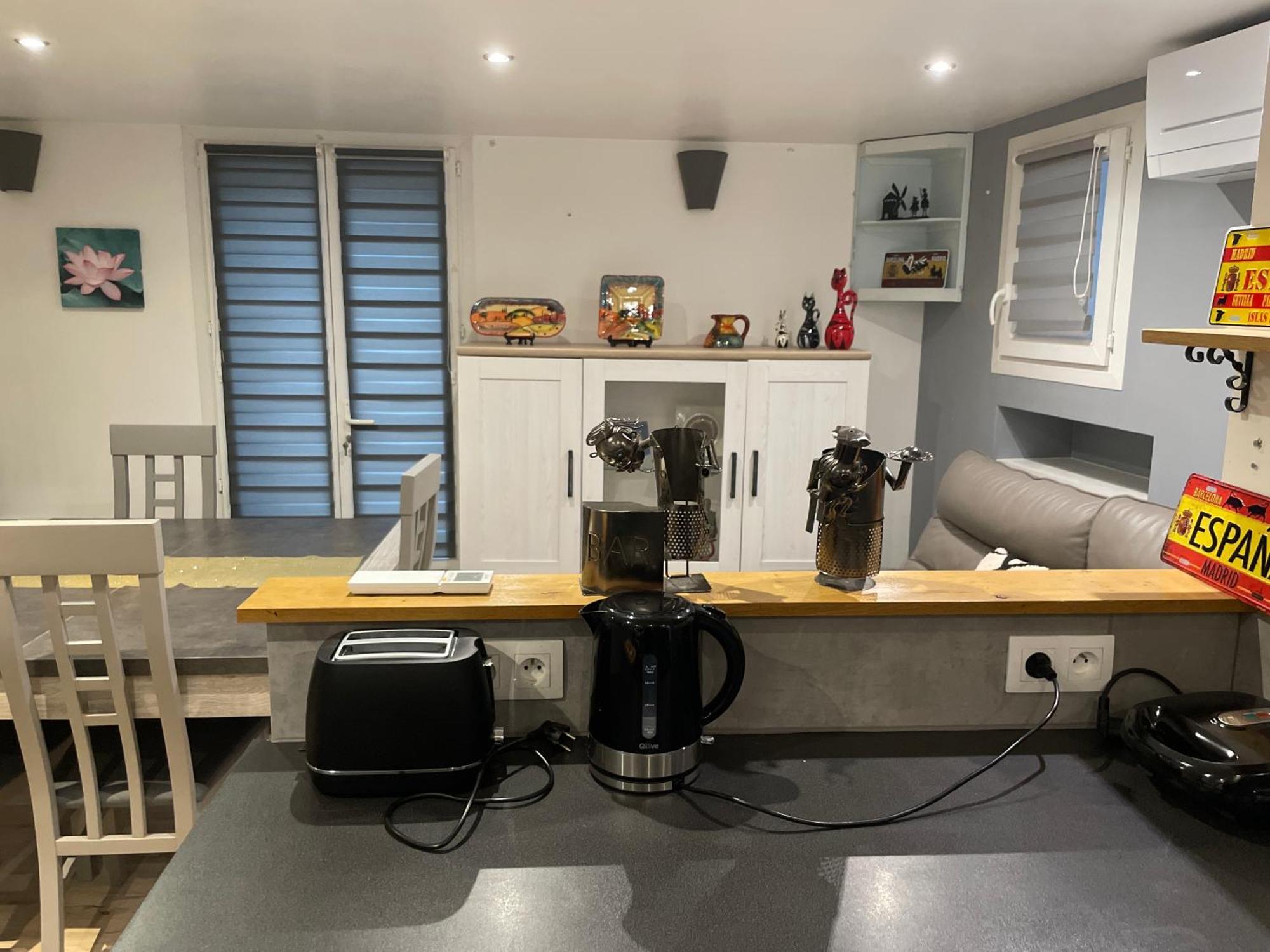 La Maison De Tedone อาร์เลส์-ซูร์-เตค ภายนอก รูปภาพ