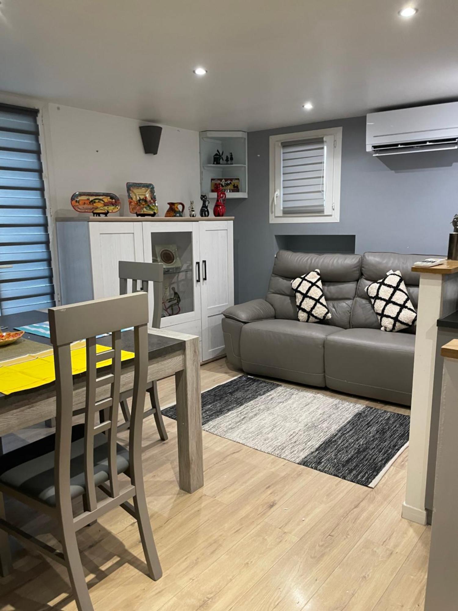 La Maison De Tedone อาร์เลส์-ซูร์-เตค ภายนอก รูปภาพ